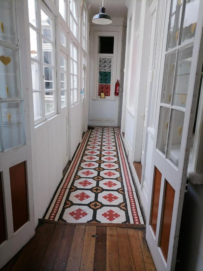 Casa Capilla Hotell Valparaíso Exteriör bild