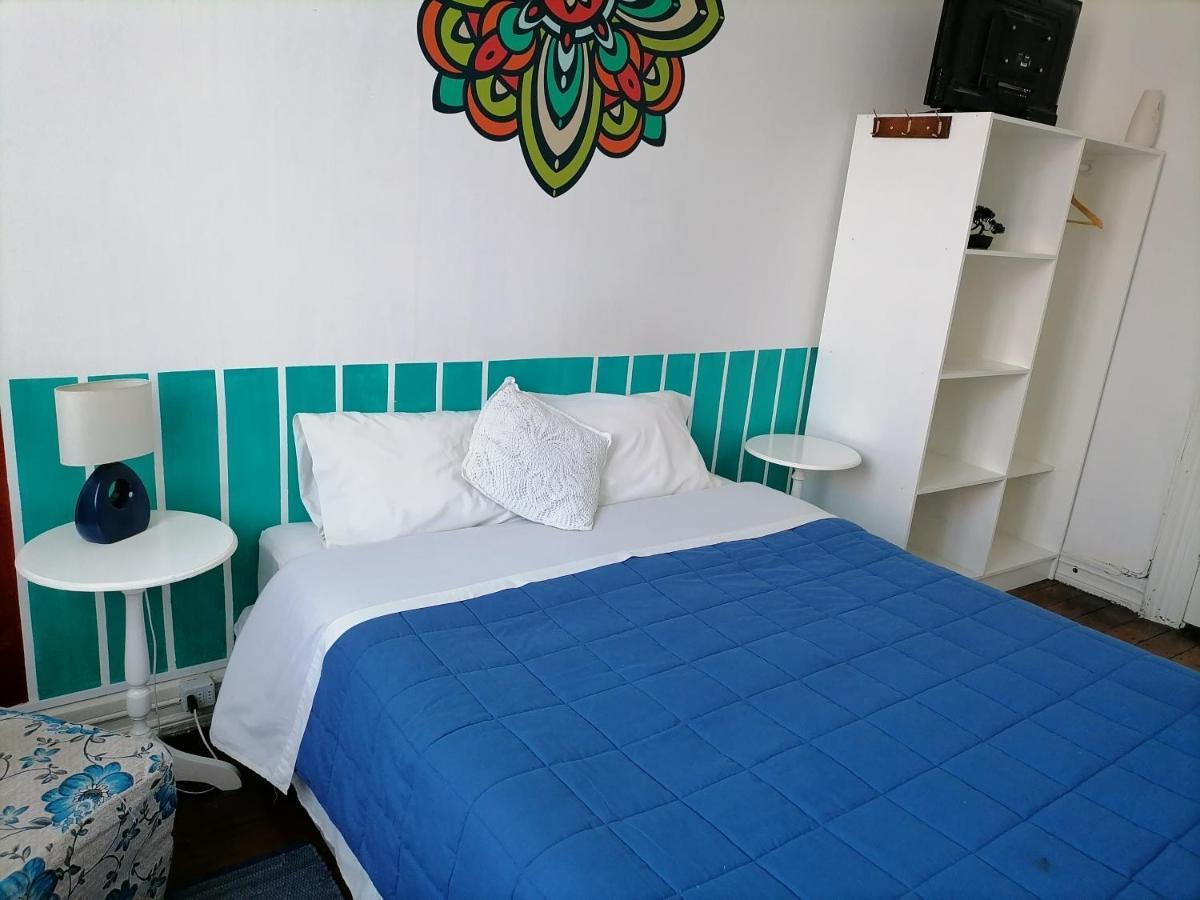 Casa Capilla Hotell Valparaíso Exteriör bild