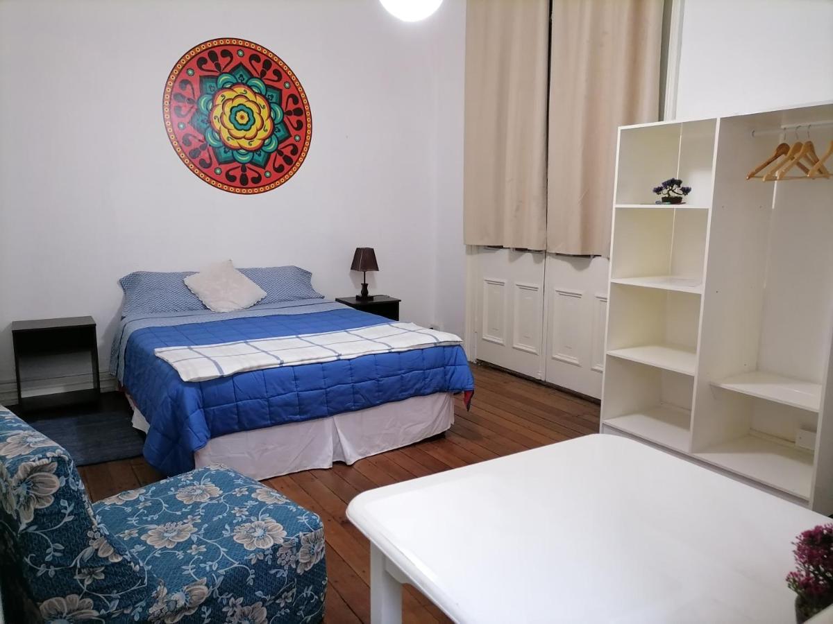 Casa Capilla Hotell Valparaíso Exteriör bild